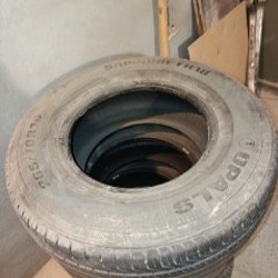 Запасные шины летние - фото 1