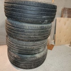 Запасные шины летние - фото 2