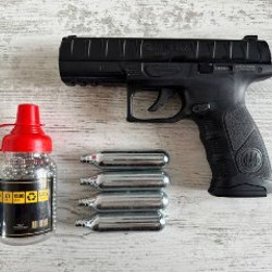 Пневматический пистолет Beretta APX - фото 3