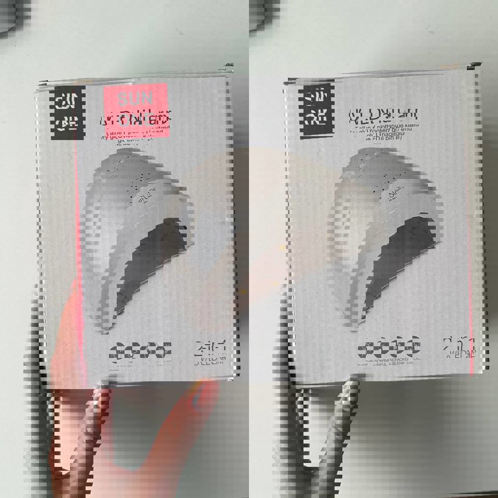 Лампа для маникюра