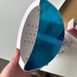 Лампа для маникюра - фото 3