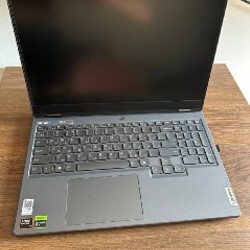 Игровой ноутбук Lenovo Legion 5 2024 - фото 2