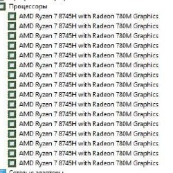 Игровой ноутбук Lenovo Legion 5 2024 - фото 5