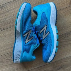 Кроссовки женские New Balance Vaygo - фото 2