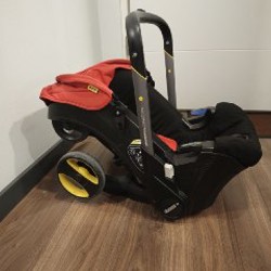 Детское автокресло-коляска Doona - фото 2