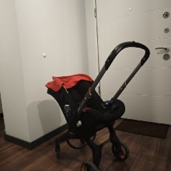 Детское автокресло-коляска Doona - фото 3