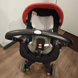 Детское автокресло-коляска Doona - фото 4