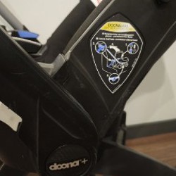 Детское автокресло-коляска Doona - фото 5