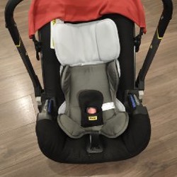 Детское автокресло-коляска Doona - фото 6