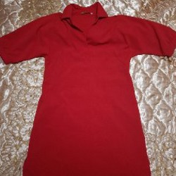 Платье осенне-весеннее - фото 1