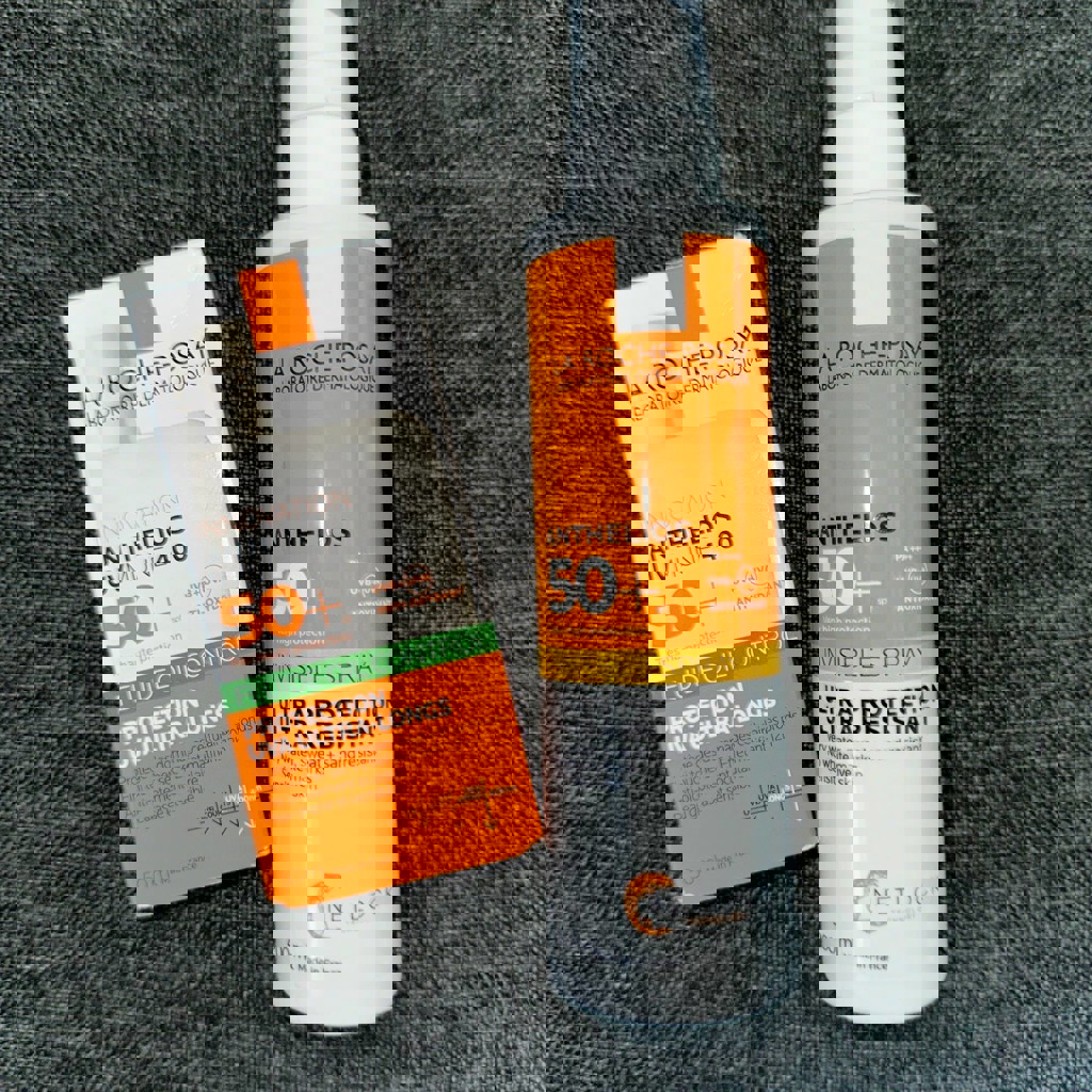 Спрей SPF50 La Roche-Posay