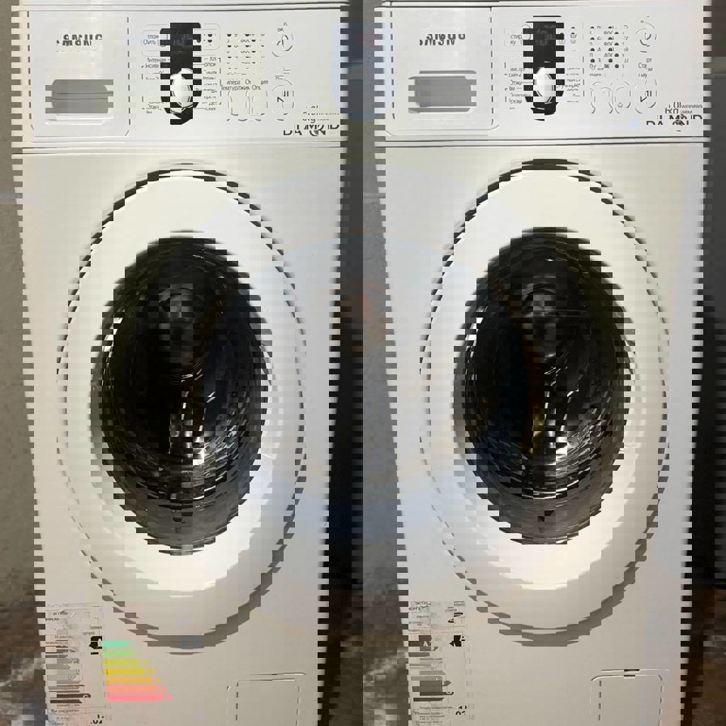 Стиральная машинка SAMSUNG