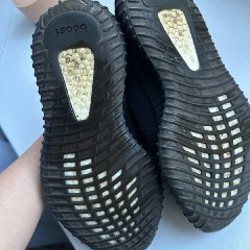 Yeezy boost 350 v2 black “bred” - фото 5