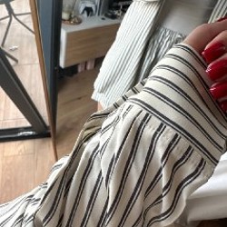 Костюм в полоску - фото 3