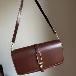 Сумка красная - фото 6