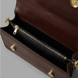 Сумка красная - фото 7