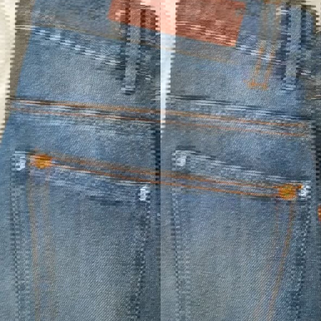 Джинсы OF BENETTON