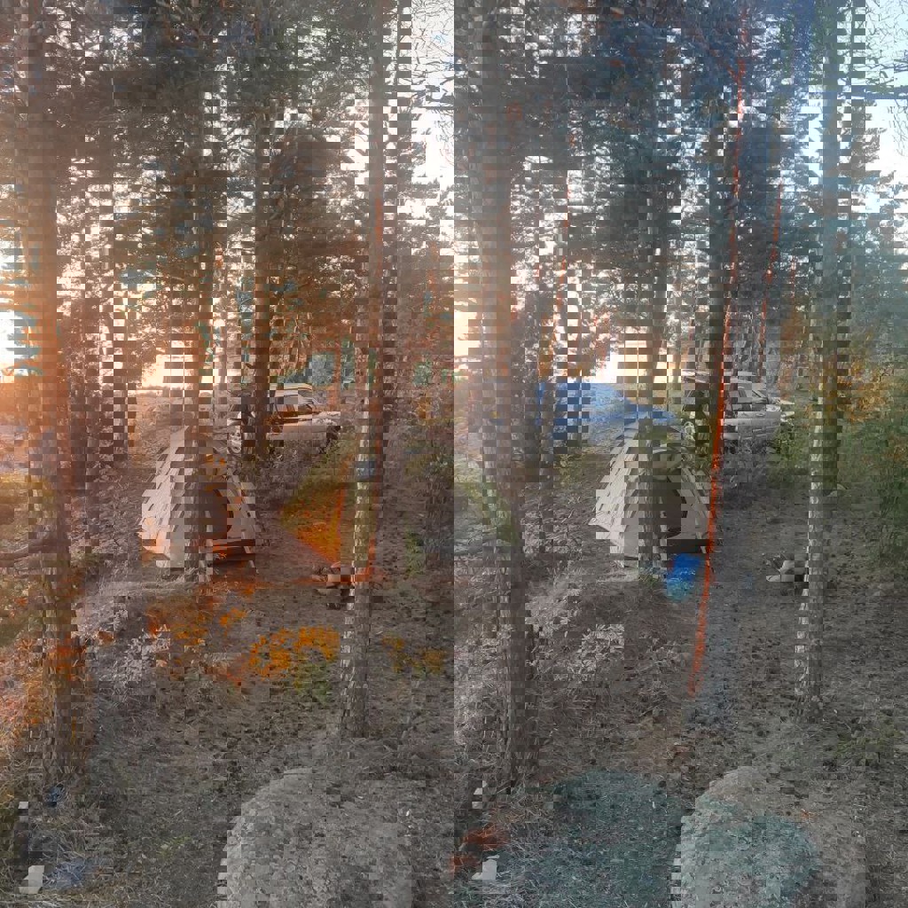 Палатка Outventure Cadaques3