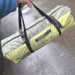 Палатка Outventure Cadaques3 - фото 3