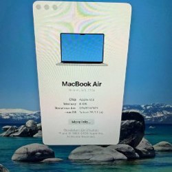 MacBook Air 2024 - фото 3