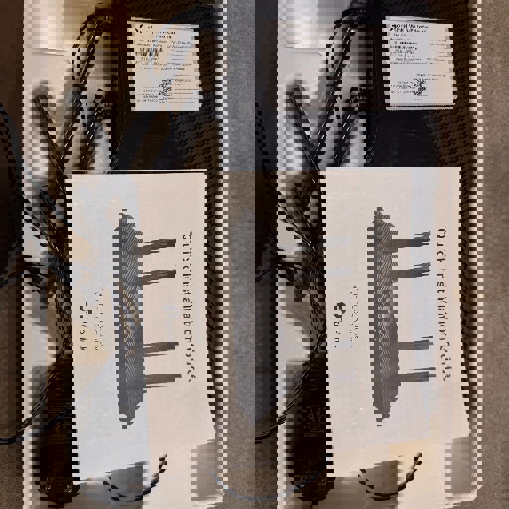 WiFi-роутер tp-link Ax1800