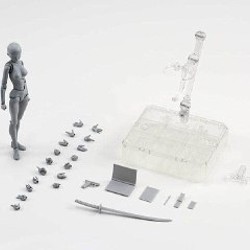 Рисовальный манекен для художников - фото 2