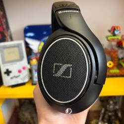 Проводные наушники Sennheiser HD 598SE - фото 2