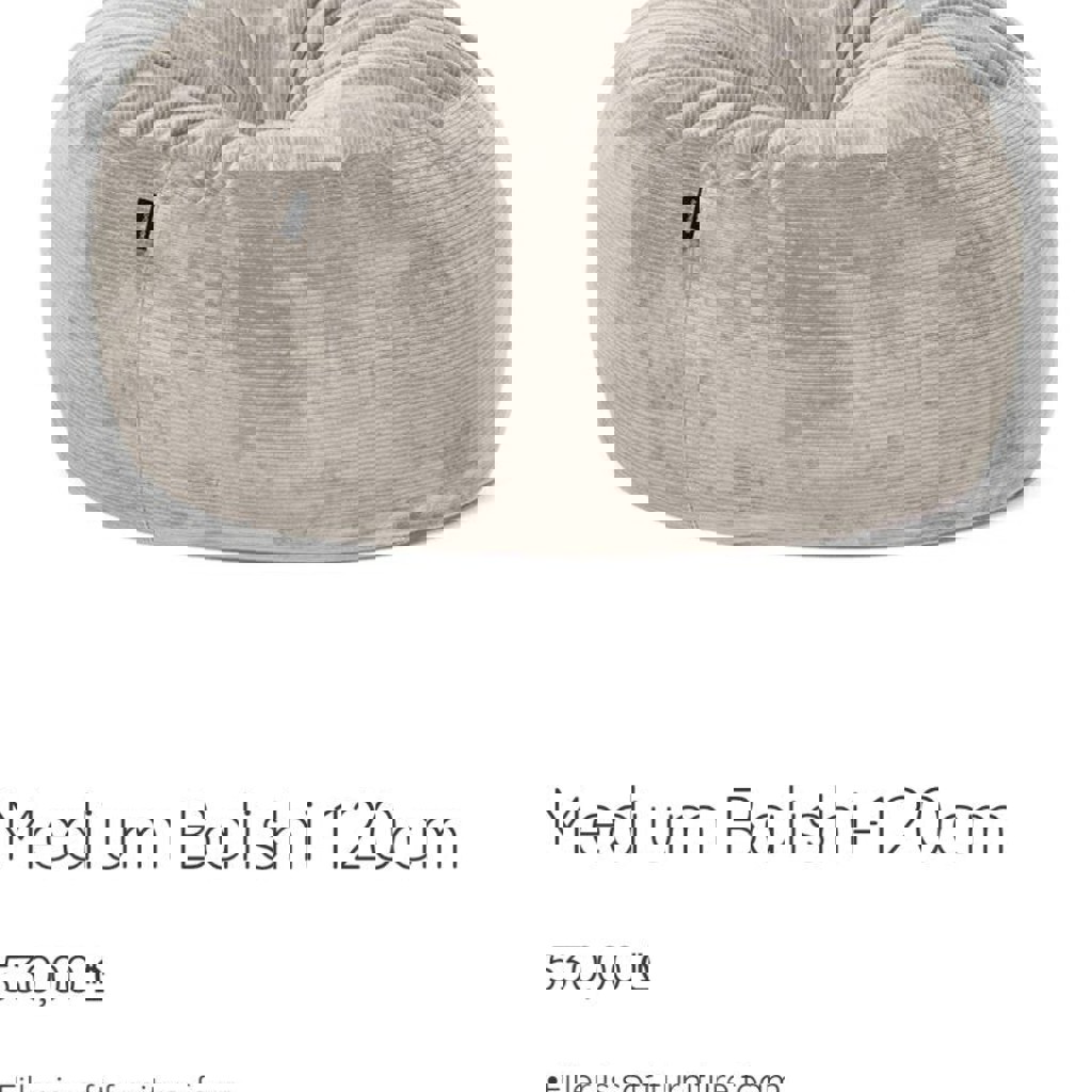 Пуф/кресло-мешок balishi