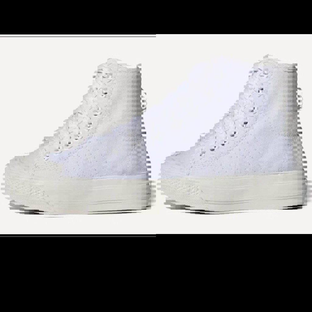 Кеды Adidas Nizza Hi Rf