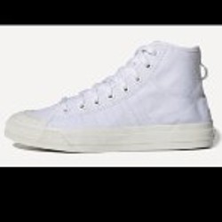 Кеды Adidas Nizza Hi Rf - фото 1