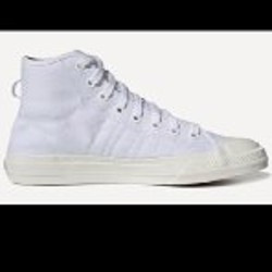 Кеды Adidas Nizza Hi Rf - фото 2