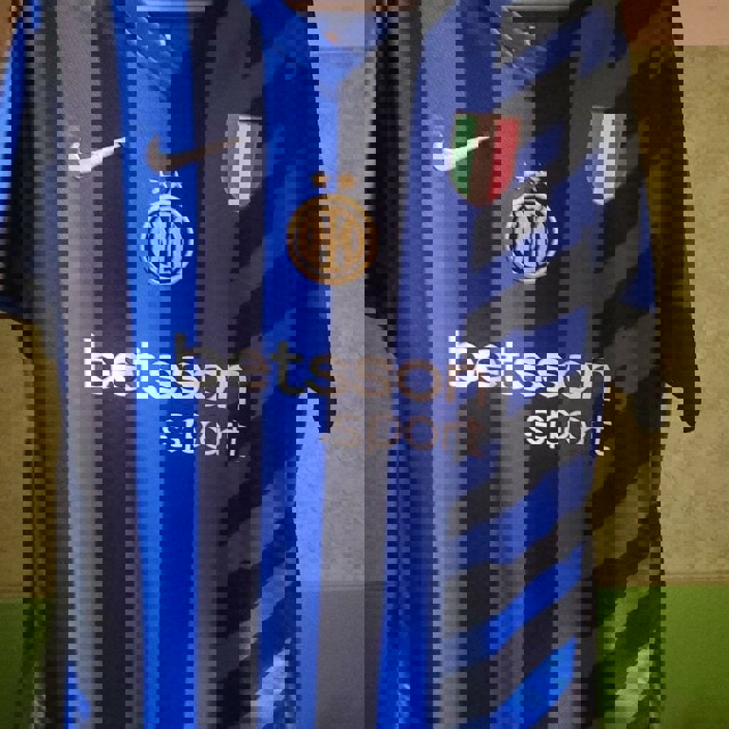 Футболка Интер