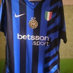 Футболка Интер - фото 1