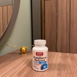 Jarrow Formulas Glutathione Reduced - фото 5