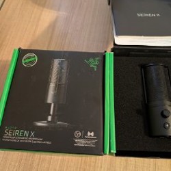 Микрофон Razer Seiren X - фото 2