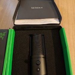 Микрофон Razer Seiren X - фото 3