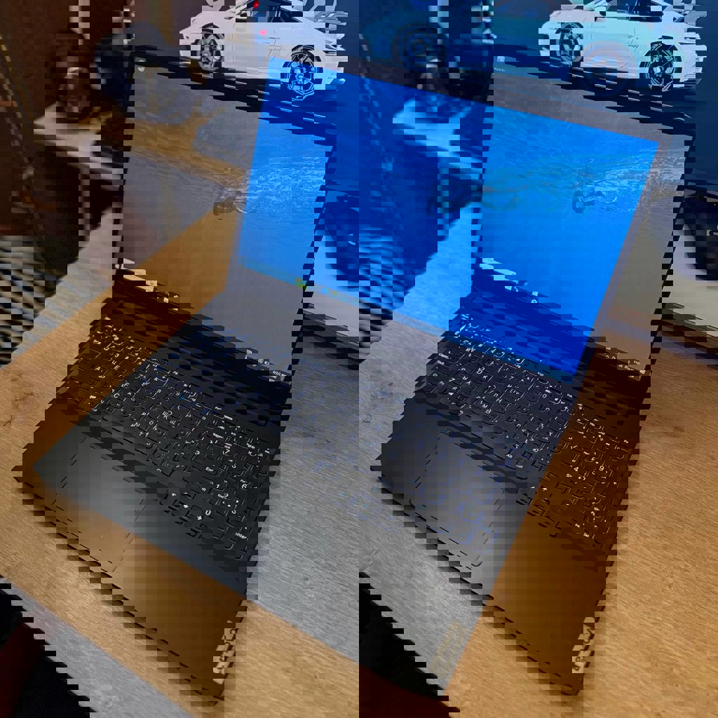 Ноутбук Lenovo Ideapad Gaming 3