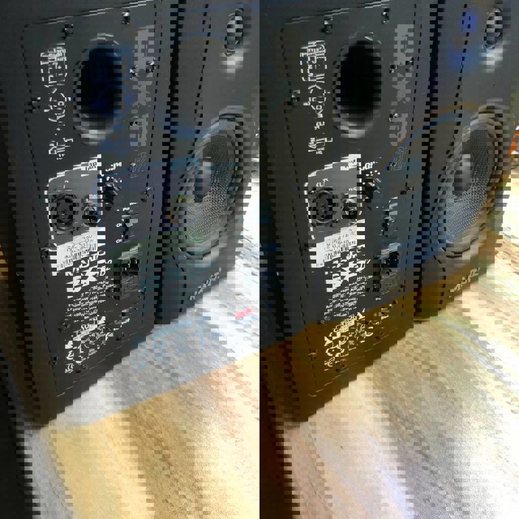 Студийные динамики