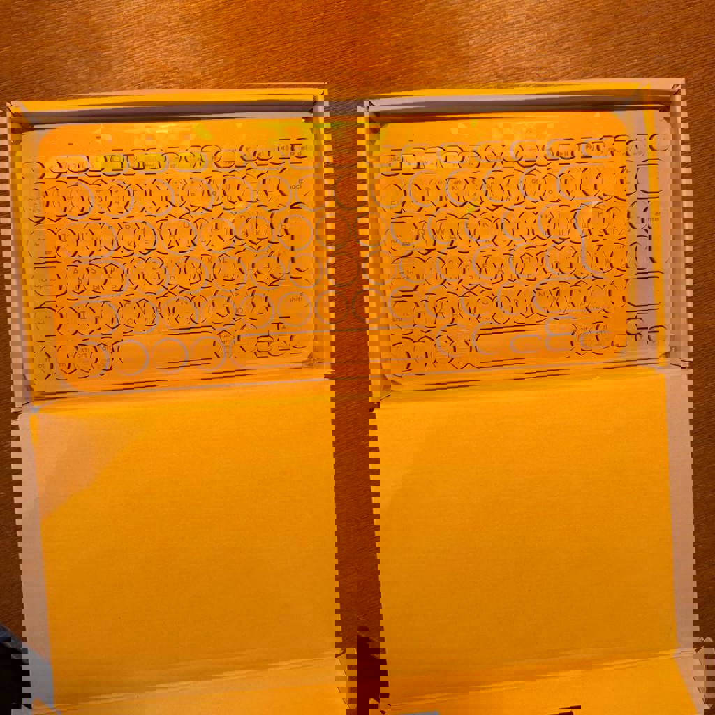 Bluetooth клавиатура