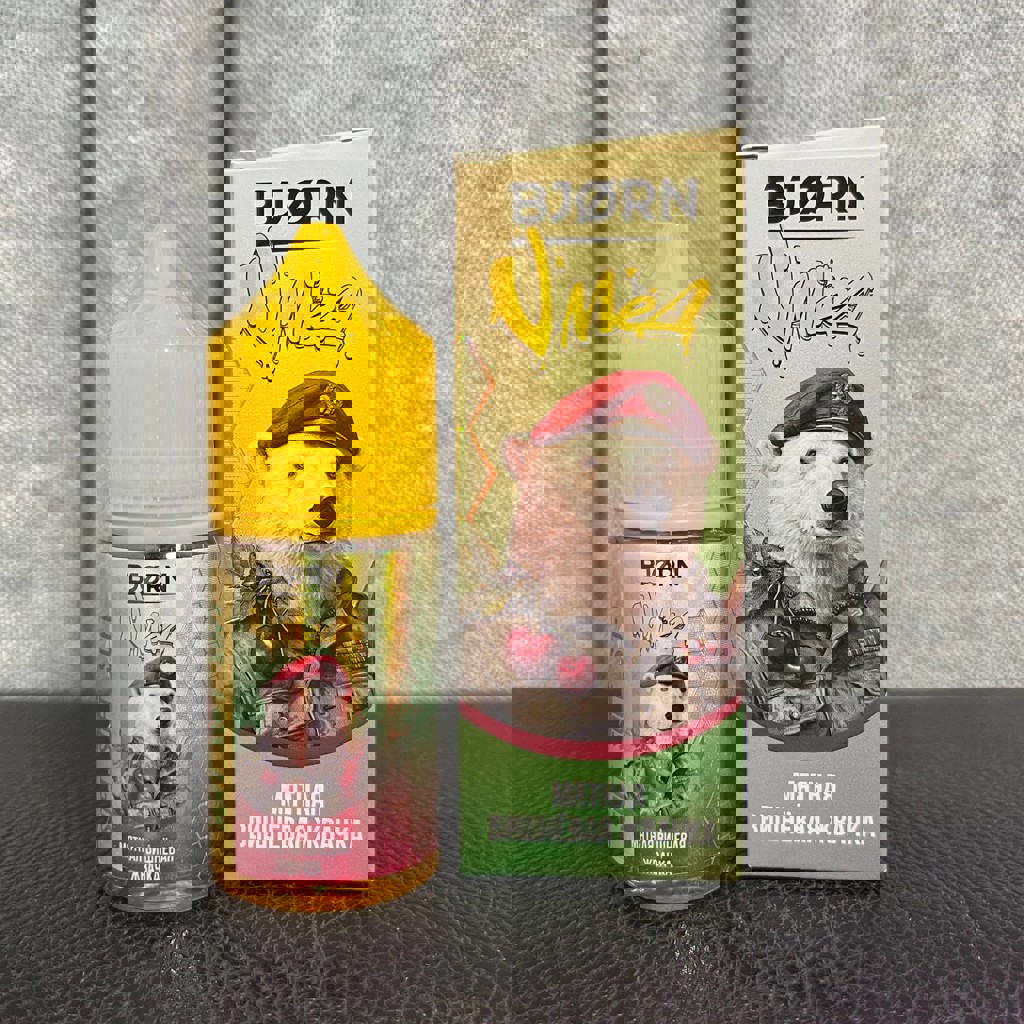 Жидкость для вейпа