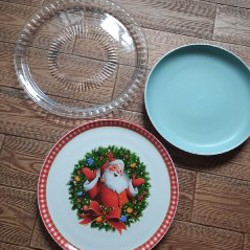 Тарелки - фото 1