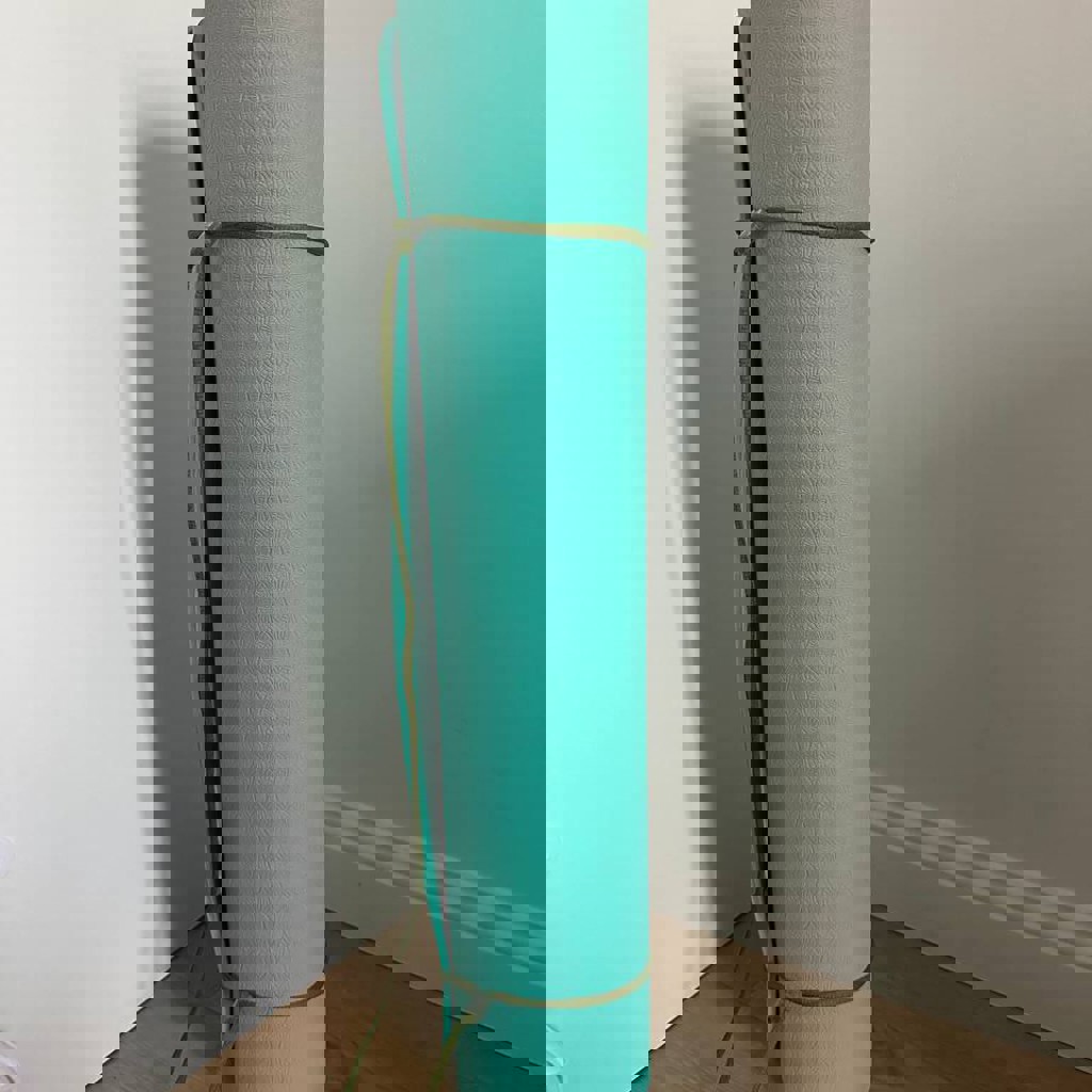 Коврик для йоги и фитнеса