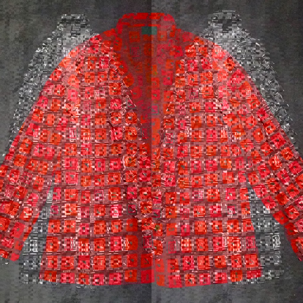 Блузка-рубашка Canda