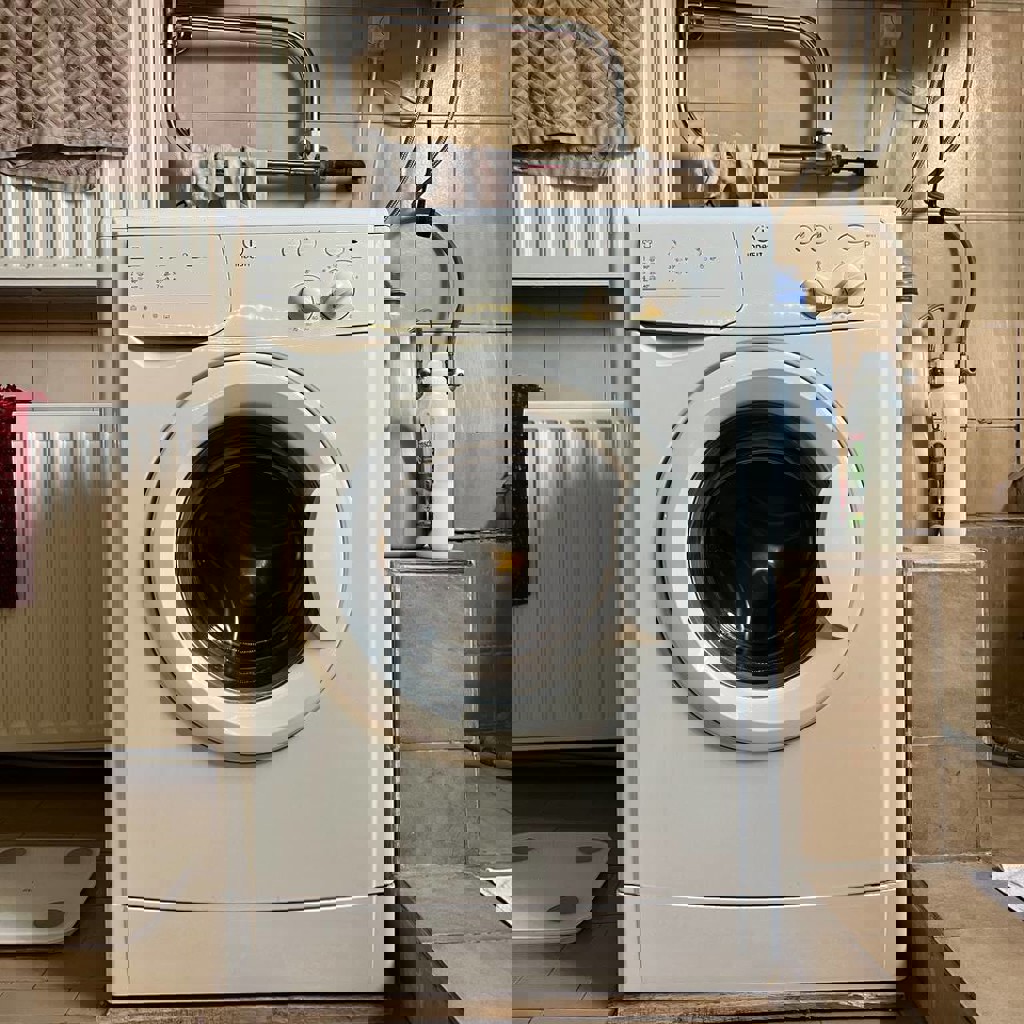 Стиральная машина Indesit