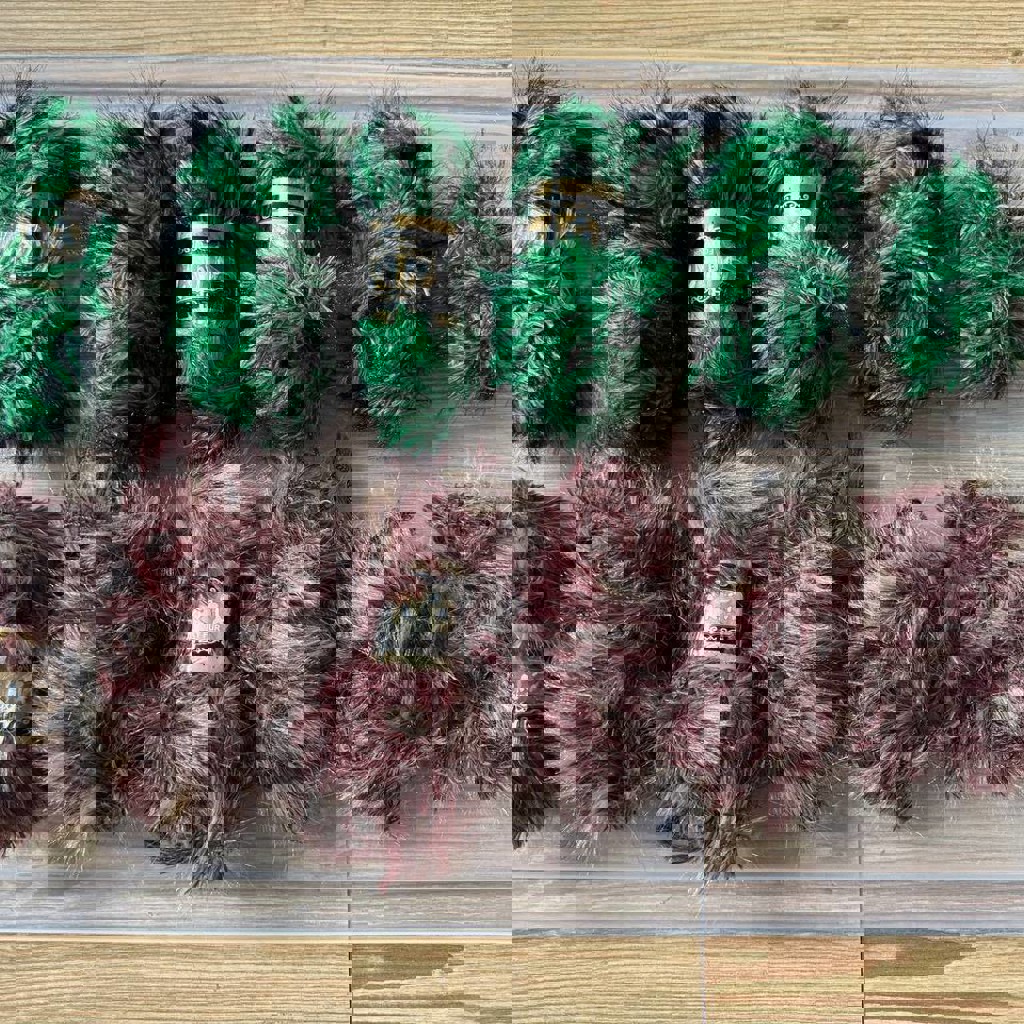 Пряжа Peria Foxy Fur