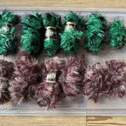 Пряжа Peria Foxy Fur - фото 1