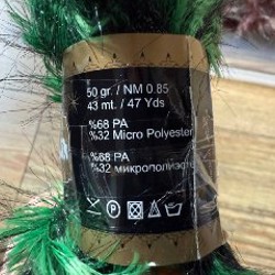 Пряжа Peria Foxy Fur - фото 3