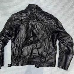 Кожаная куртка Dainese - фото 2