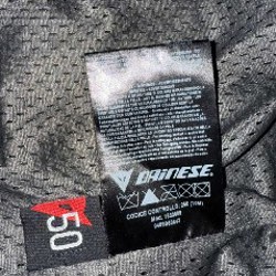 Кожаная куртка Dainese - фото 4