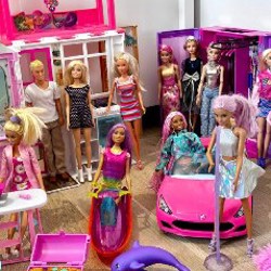 Набор Барби - фото 3
